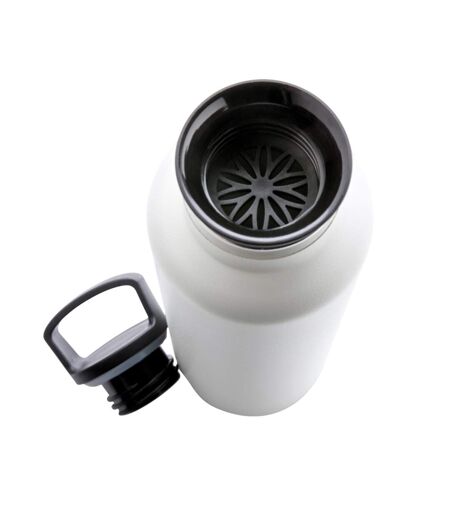 Vacuum insulated bottle one size off white XD Collection