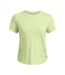 T-shirt Entraînement Elite Femme Vert Under Armour-2