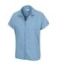 Chemisier Palm Femme Bleu Mountain Warehouse-3
