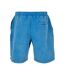 Short De Jogging Homme Bleu Roi Urban Classics-2