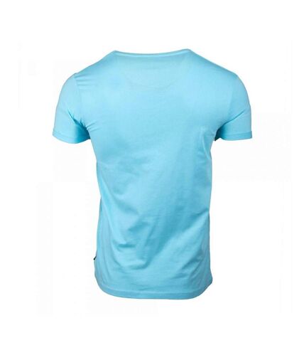 T-shirt Bleu Homme La Maison Blaggio Murano - S