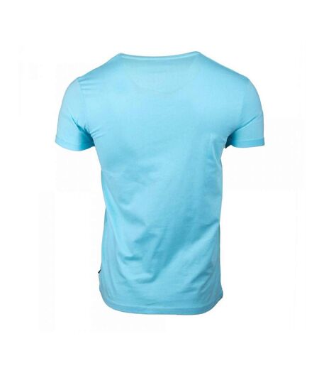 T-shirt Bleu Homme La Maison Blaggio Murano - S