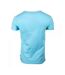 T-shirt Bleu Homme La Maison Blaggio Murano - S