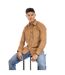 Chemise Manches Longues Bicknell Homme Marron Sable Peter Werth-1