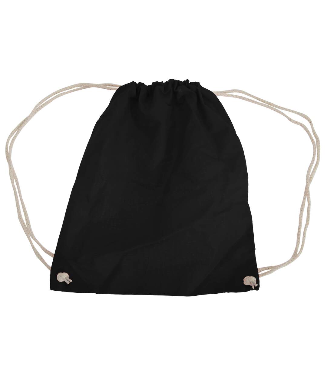 Sac De Gym 12 Litres Taille Unique Noir Westford Mill-1