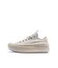 Baskets bleu femme converse ct all star move platform-1