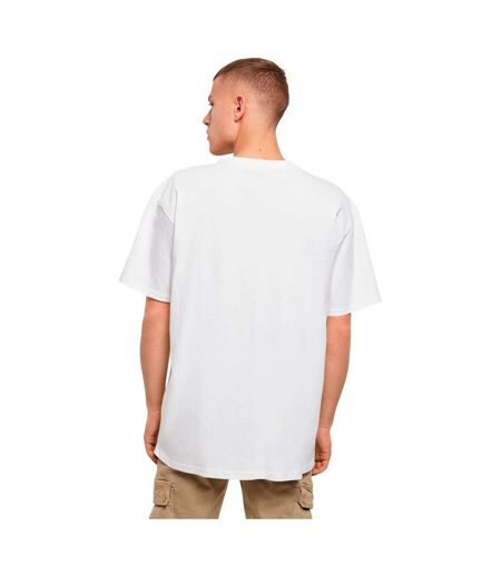 Blanc Mister Tee