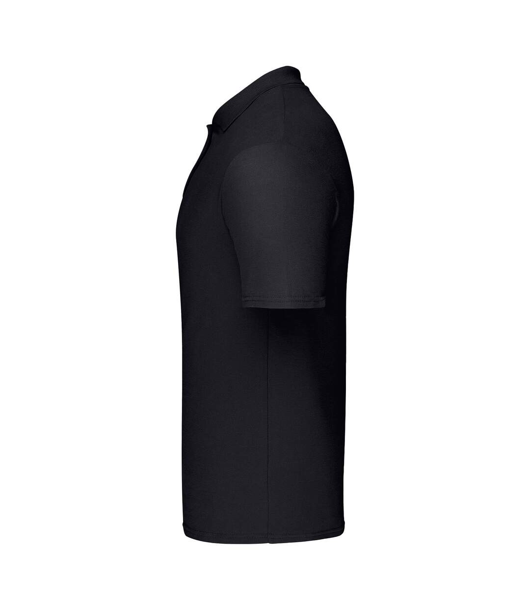 Polo Original Homme Noir Fruit Of The Loom-3
