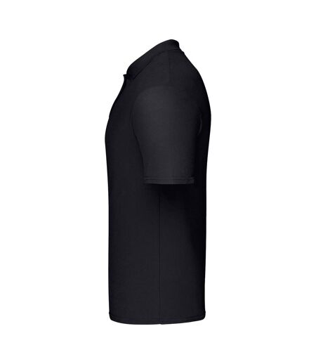 Polo Original Homme Noir Fruit Of The Loom