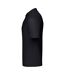 Polo Original Homme Noir Fruit Of The Loom-3