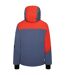 Dare 2B - Blouson de ski SUPERNOVA - Homme (Gris bleu / Orange rouge) - UTRG7938