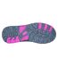 Chaussures De Randonnée Scree Femme Gris Foncé Trespass-3