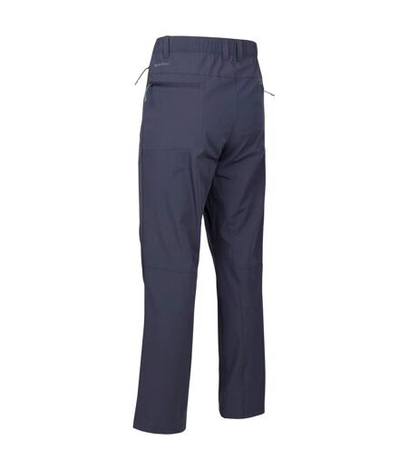 Womens/ladies ellen flared leggings dark flint Trespass