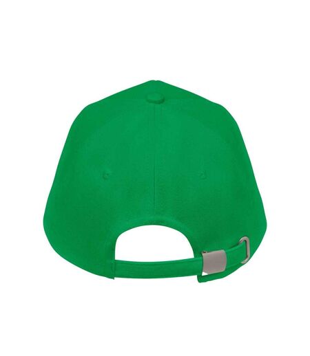 Casquette Seoul Vert Bourgeon SOLS
