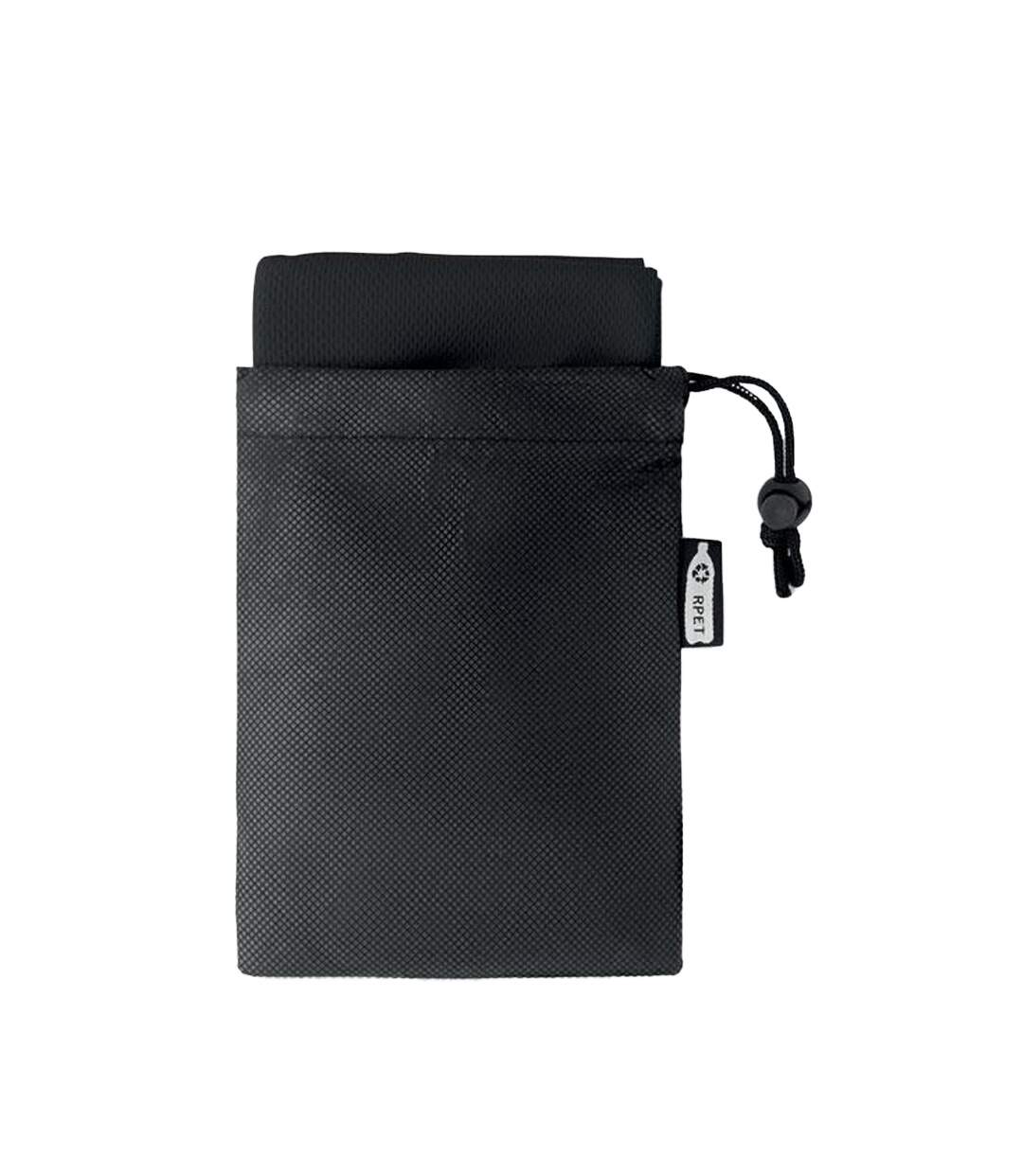 Serviette De Sport Tuko Taille Unique Noir MidOcean-3