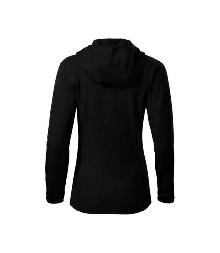 Veste À Capuche Direct Femme Noir Malfini