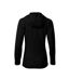 Veste À Capuche Direct Femme Noir Malfini-2
