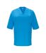 Unisex Adult Panacea Kasack Work Tunic Blue Danube Roly Workwear-1