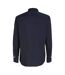 Mens Core Flex Poplin Shirt Blue Tommy Hilfiger-3