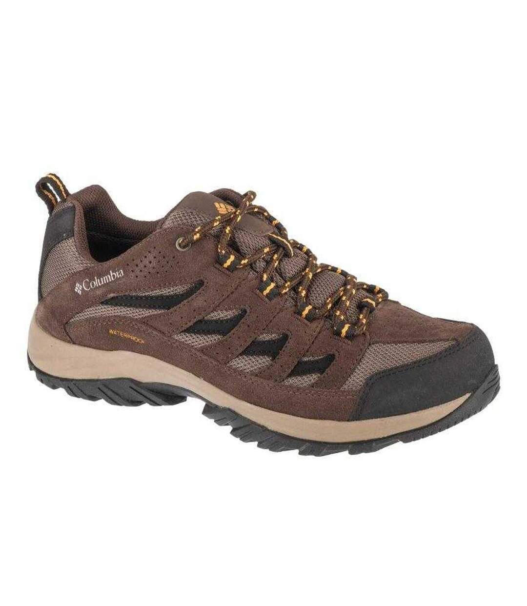Baskets Crestwood Homme Marron Columbia-1