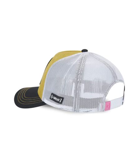 Casquette trucker avec filet One Piece Sanji Capslab