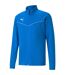 Veste Teamrise Homme Bleu Puma-2