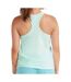 Débardeur Bleu Clair Femme O'Neill Essentials Racer - M