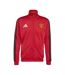 Haut De Survêtement Motif/style Manchester United Fc Dna Homme Rouge Adidas-2