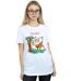 Disney - T-shirt BAMBI TILTED UP - Femme (Blanc) - UTBI17157-2