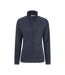 Veste polaire raso femme bleu marine Mountain Warehouse