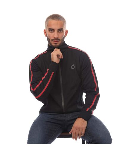 Haut de survêtement homme noir Blood Brother