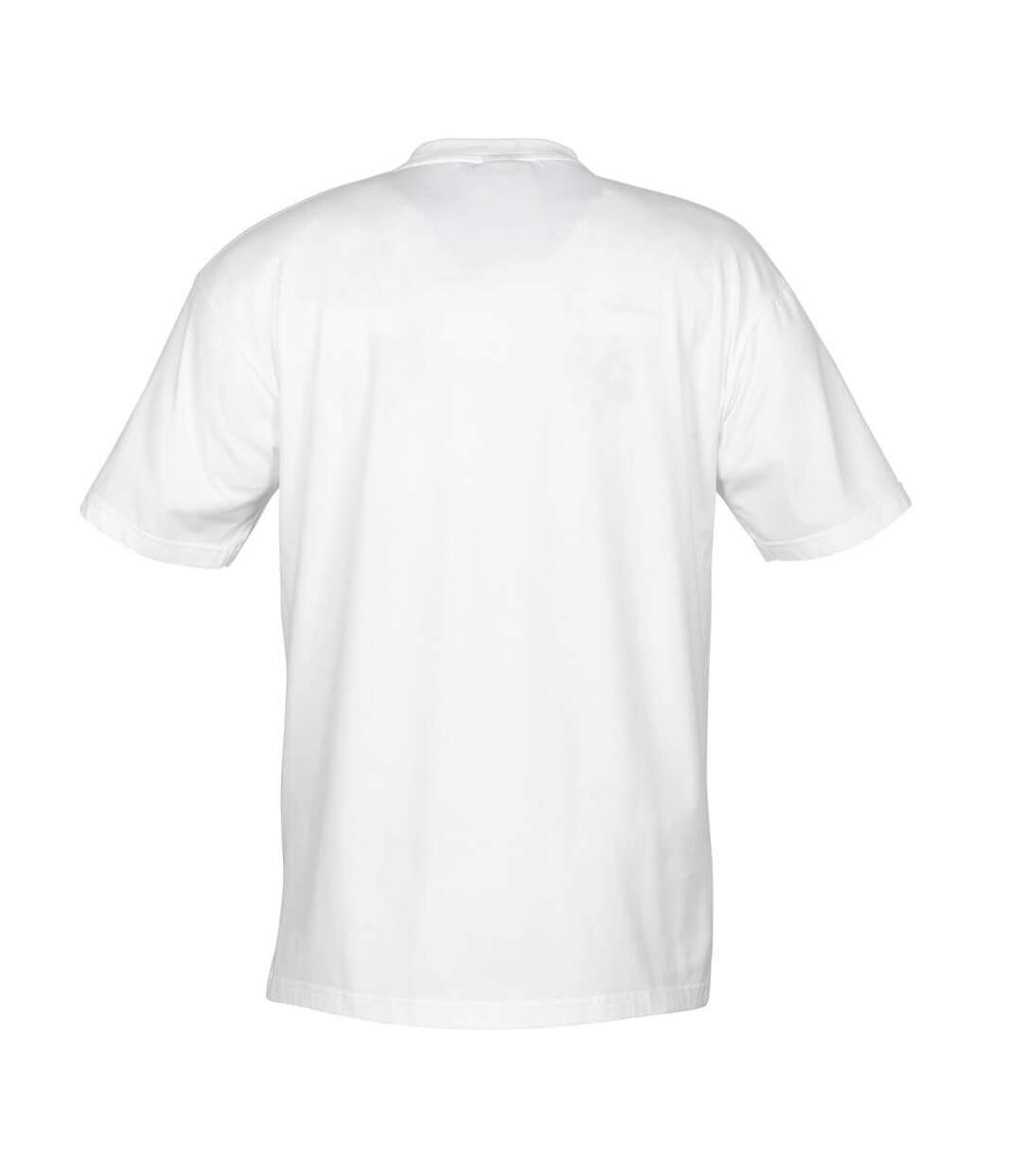 T-shirts Crossover Java Adulte Blanc Mascot-2
