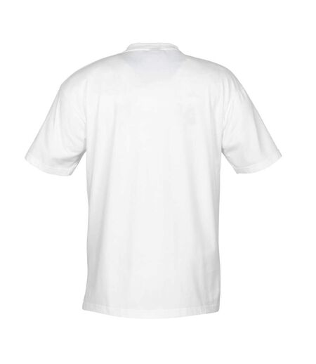 T-shirts Crossover Java Adulte Blanc Mascot