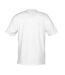 T-shirts Crossover Java Adulte Blanc Mascot-2