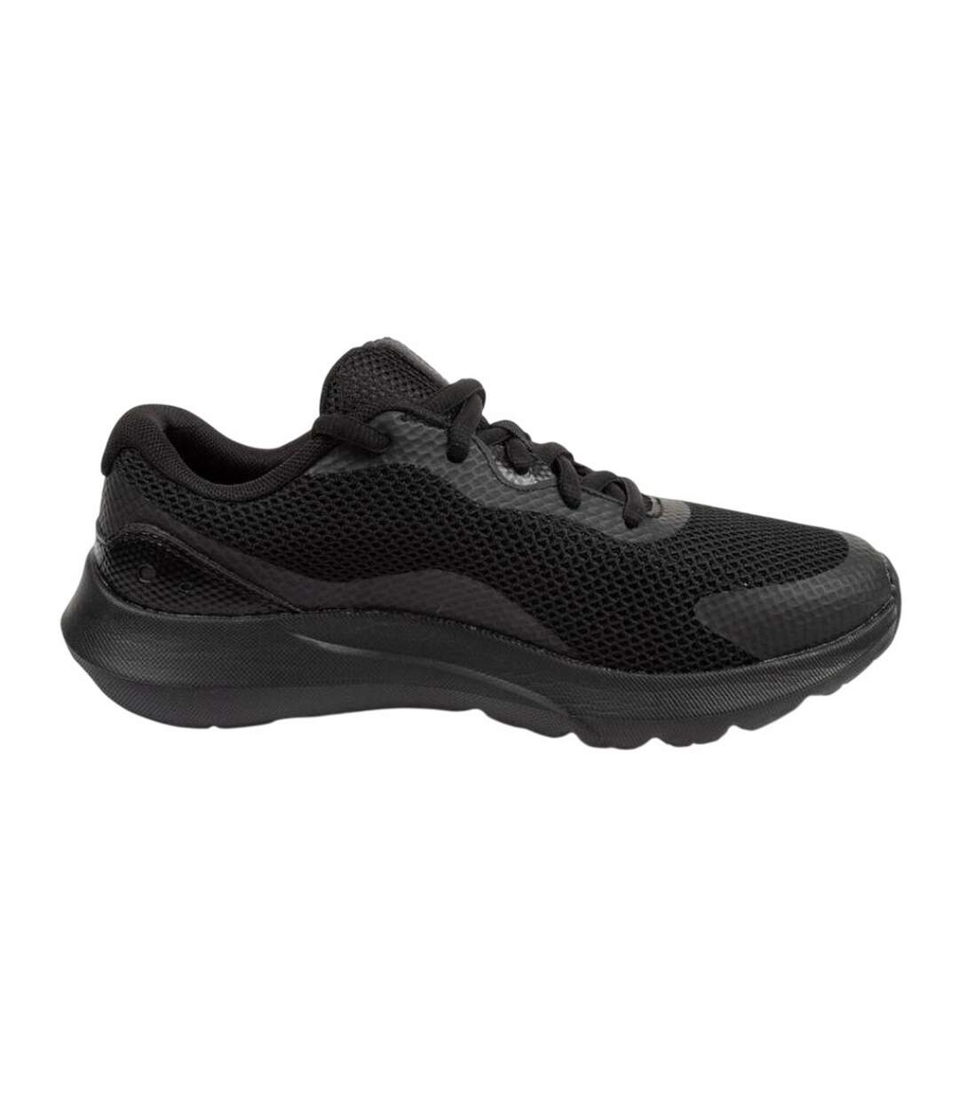 Baskets Motif/style Logo Femme Noir Under Armour-4