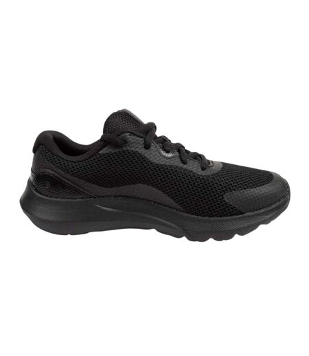 Baskets Motif/style Logo Femme Noir Under Armour