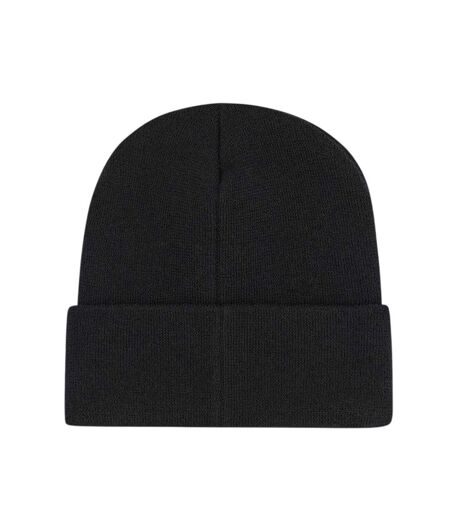 Bonnet Motif/style Lettrage Homme Noir Armani Exchange