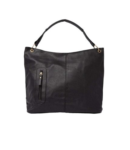 Tiana slouch shoulder bag one size black Dorothy Perkins