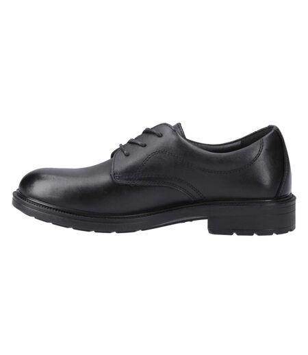Chaussures De Sécurité York Occupational Homme Noir Amblers