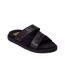 Sandales ponza homme noir Base London