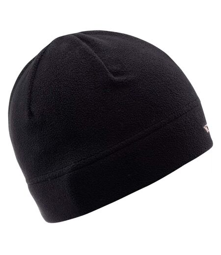 Bonnet Motif/style Logo Troms Femme Noir Hi-Tec