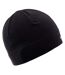 Bonnet Motif/style Logo Troms Femme Noir Hi-Tec-2