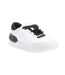 Mens Court Funk Athletic Trainers White Black Adidas-1