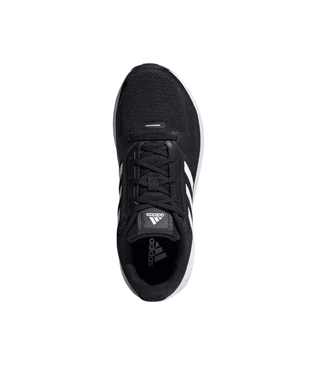 Chaussures Runfalcon 2.0 Femme Noir Blanc Nuage Gris Adidas-4