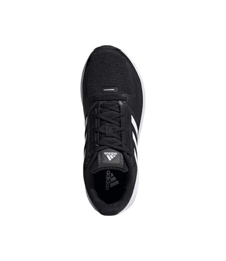 Chaussures Runfalcon 2.0 Femme Noir Blanc Nuage Gris Adidas
