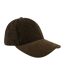 Casquette De Baseball À Chevrons Marron Jack Pyke-1