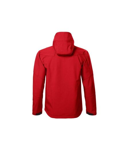 Veste Softshell Nano Homme Rouge Malfini