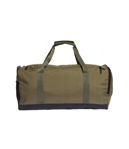 Sac De Sport 56 Cm X 28 Cm X 22 Cm Vert Kaki Noir Adidas