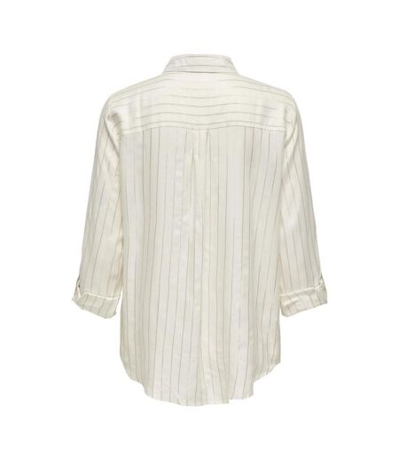 Chemise blanche femme only sabrina