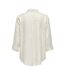 Chemise blanche femme only sabrina-2